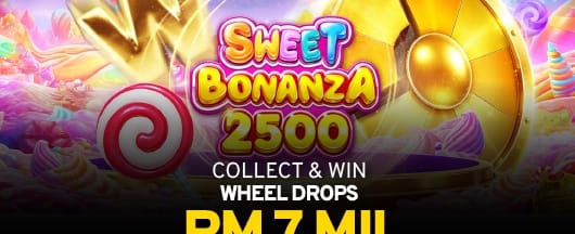 Rebat Harian Slot promotion banner