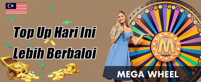 Reload Bonus Harian promotion image