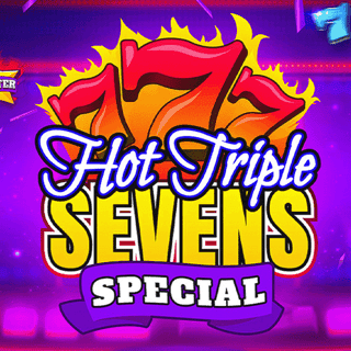 Hot Triple Sevens Special thumbnail