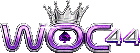 woc44 Logo